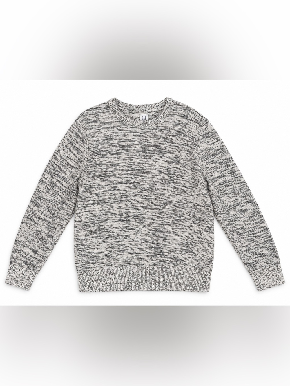 Gap 100% cotton oversized crew